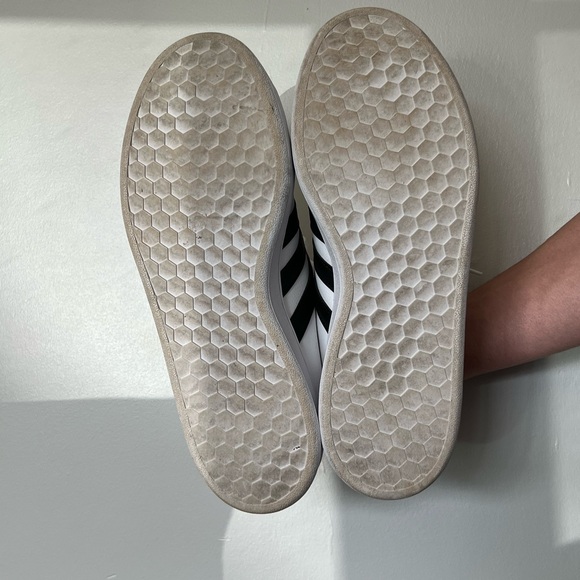 Adidas Grand Court - Classic Cloudfoam Men's Shoes - Picture 6 of 6